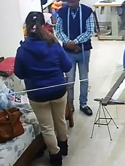 Candids of my hot mom...