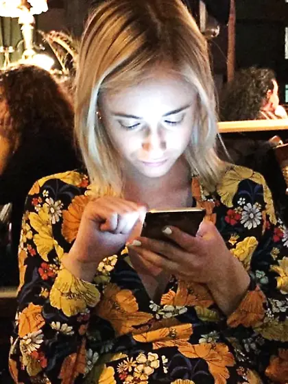 Russian teen amateur