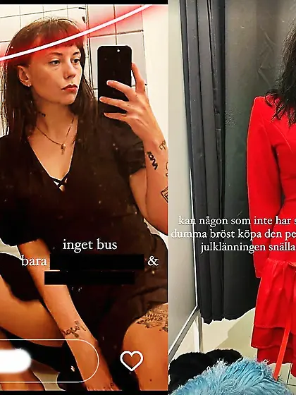 Swedish Malmö ladda upp om du har naket av henne