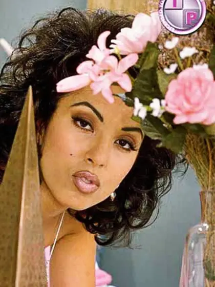 Indian long legs nylon