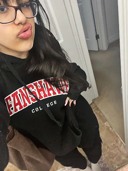 Ontario irl Sandra (save her pics,  tribute her)