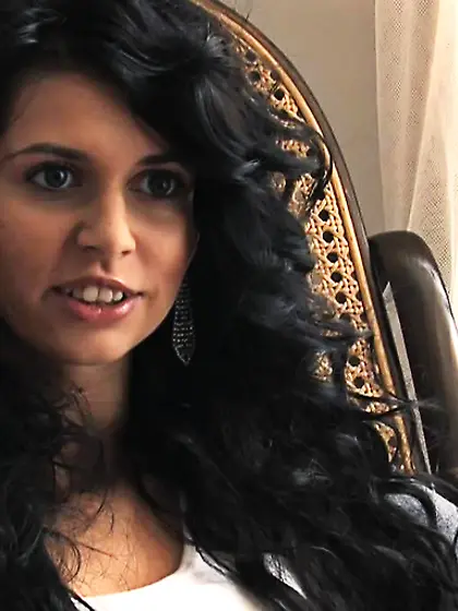 Undressed public gal ball-gagged