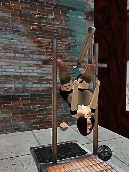 Today investigating 2nd life