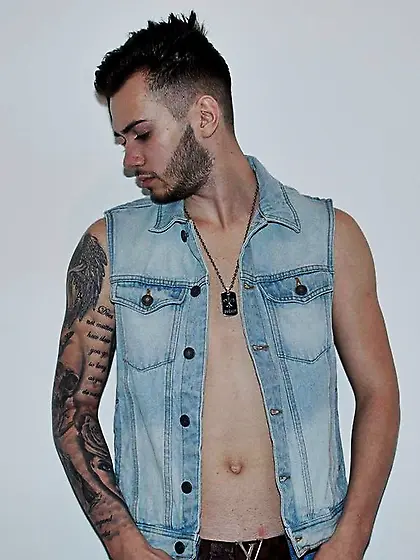 White gay xjustinspecialx fingering