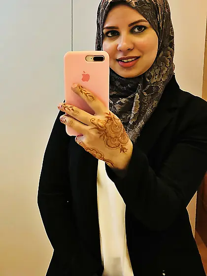 Egyptian slut Eman Abed