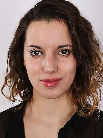 Fun darling black top