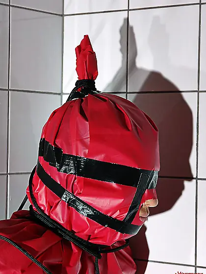 Hungarian shower humiliation