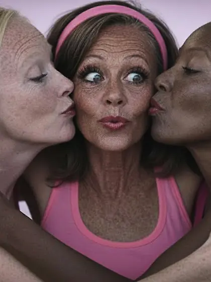 AI Slutty Skank Granny's and Ghetto Sluts