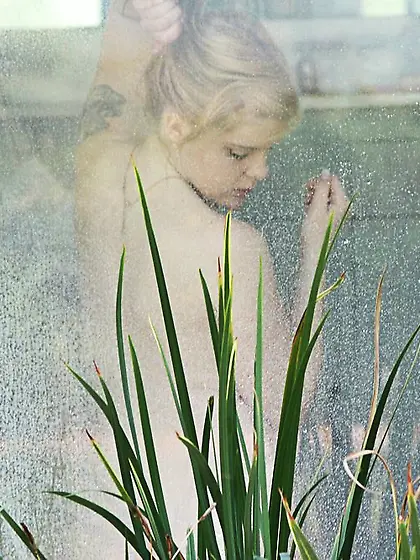 Big booty teen darling blows a mean pecker and rides it with so