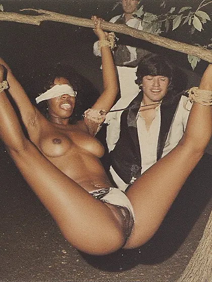 Punishment is outside. Don't wanna wake the wives