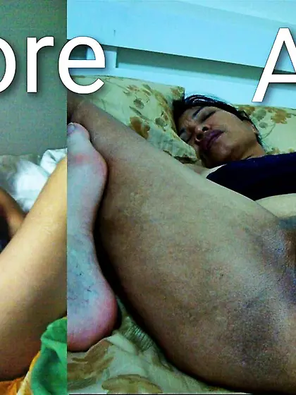 Mature Filipina LBFM