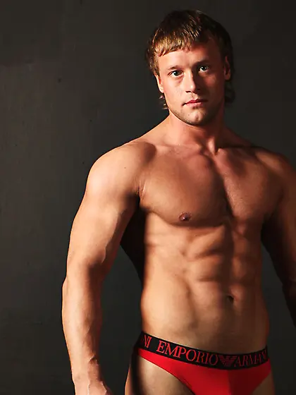 White gay belton butt