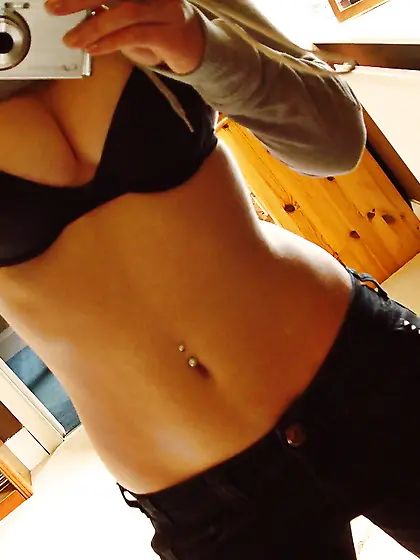 belly button