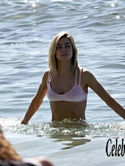 Lindsay Arnold Cusick Nude