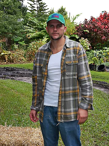 Latina small tits blowjob