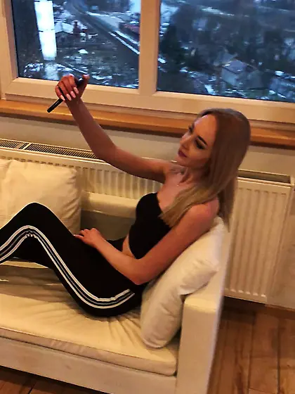 Life Porn Stories slim body