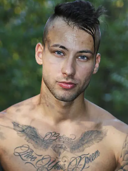 Gay rob4babe like to oil,  live orgasm and...