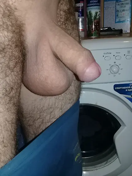 My friend's genitals