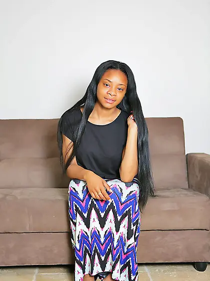 Amateur big natural boobs