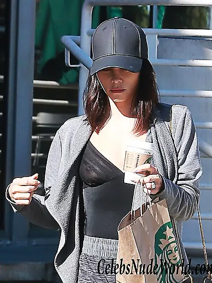 Jenna Dewan Tatum's Nipple Is A Blessing