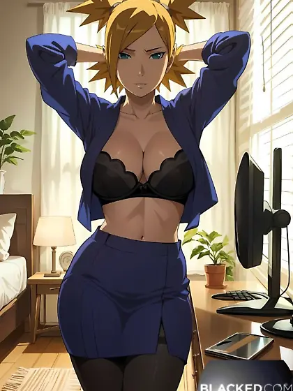 Jakarie Fulton tamari Blacked. com