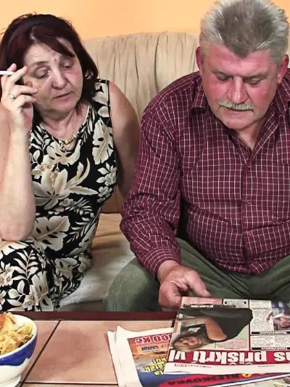 Suspect mom dad fuck