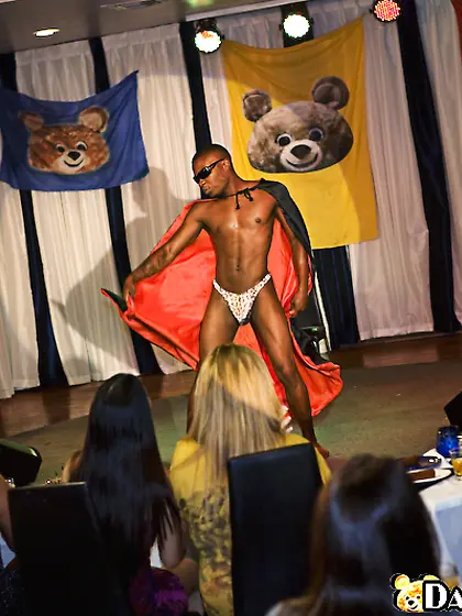 When they make love,  it is all about the CFNM taboo action