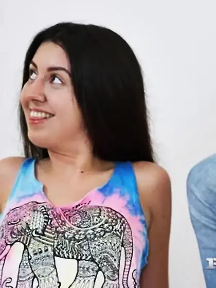 Fabulous foreplay before DP threeway