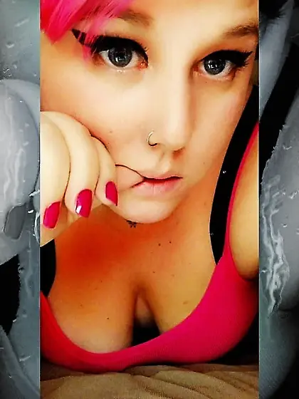 My newest BBW Slut
