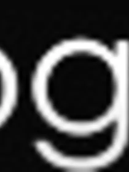 Elegant blonde wearing white