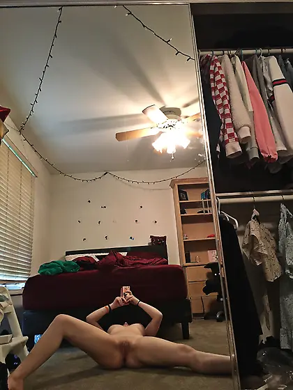 Virgin Cleo shows all