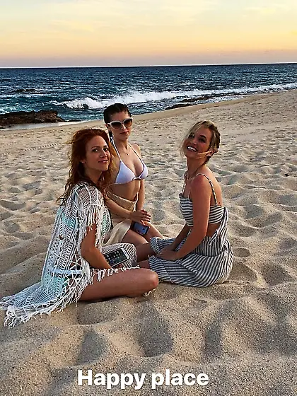 Anna Camp,  Anna Kendrick And Brittany Snow Nude
