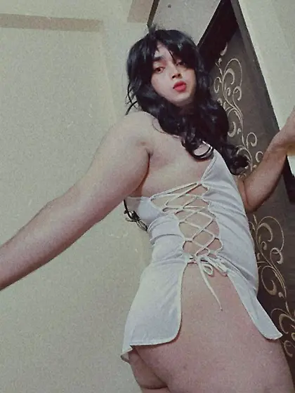 Indian sissy Shemale Sadaf sissy Exposed