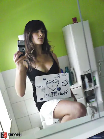 Selfmade German Ex-Gf