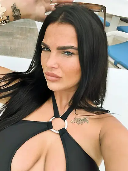 British girls on holiday 2