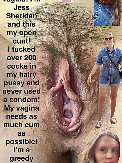 Sharing my girlfriend‘s gorgeous hairy cunt!