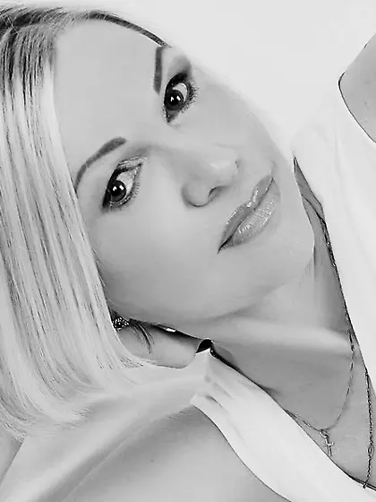 White mature nice tits