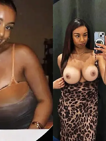 Ebony Fat Tits Kayla R on/off