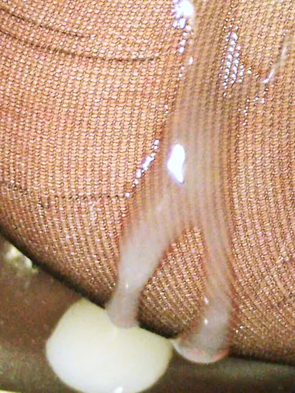 compilation of wifes cummy feet