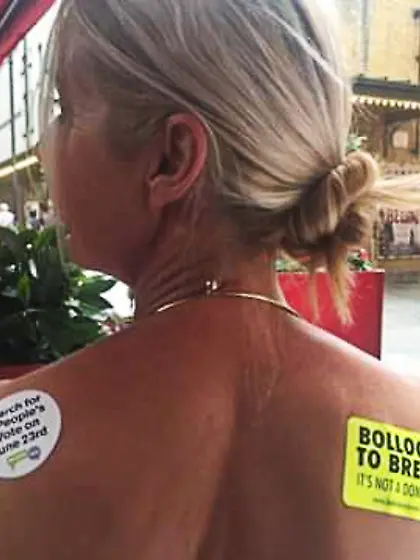 DOODLE'S DUTCH CRUSH SEXY SUKE