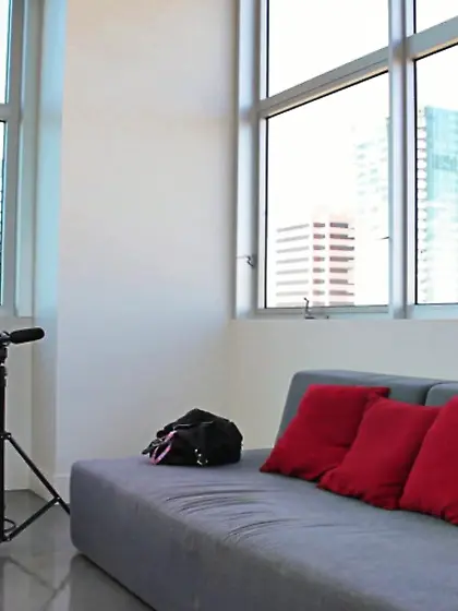 Slim blondie ready naughty