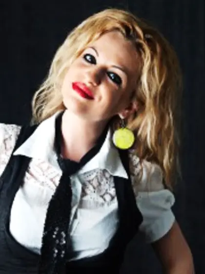 Blonde Pamellaxx Squirt.