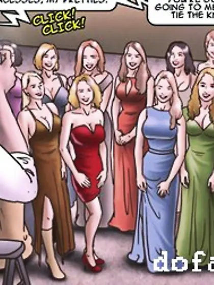 Hanging bondage art.  Karma 2 by Erenisch.