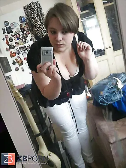 Huge-Chested Teenager Chelsea