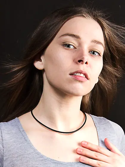 White teen hair beautiful