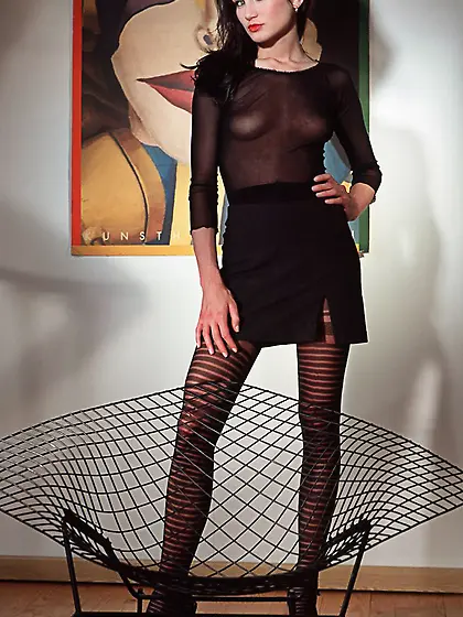 Sexy Black Stockings