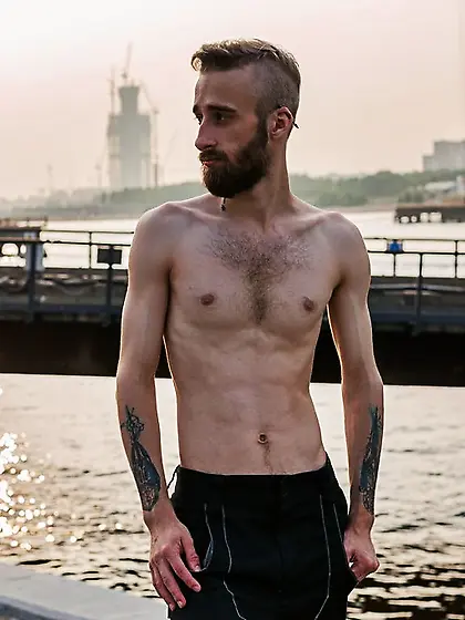 White gay sweetempyr smoking