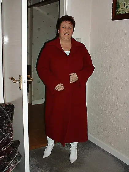 BBW Cougar Kinky Carol from United Kingdom