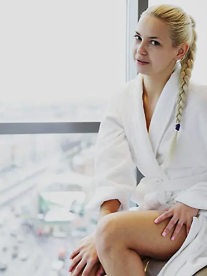 MetArt sample gallery featuring: Vika D