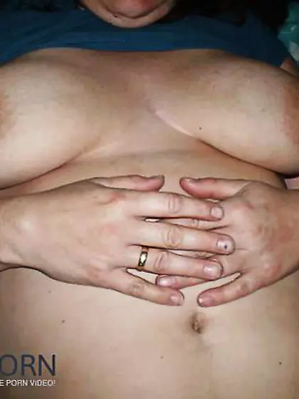 Saggy melons and meaty puffies